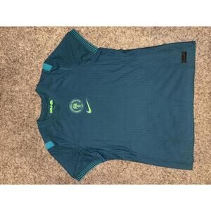 Nike Men’s Nigeria National Football Team Dri-Fit ADV Away Jersey Sample